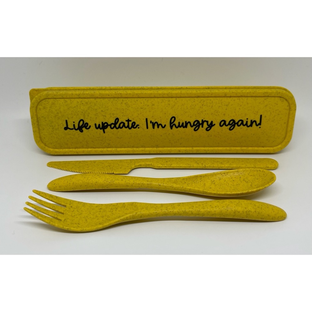 Reusable Utensil Kit - Picture 2 of 2